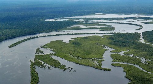 Swapping Out Diesel For Solar & Batteries In The Amazon Rainforest