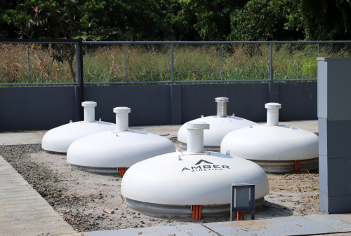 Why the Future of Energy Storage is Spinning To Make a Comeback