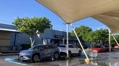 Chargers Multiply in Australia