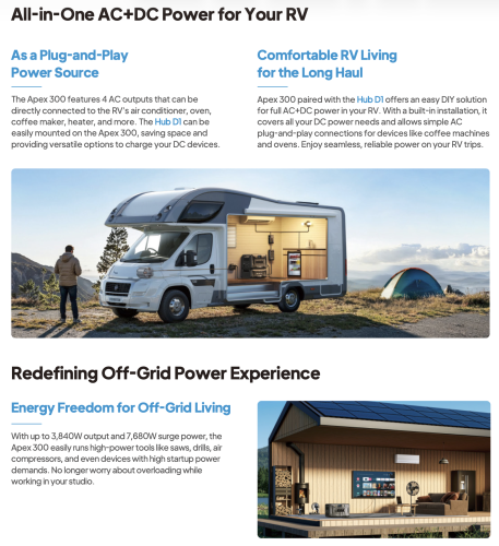 BLUETTI Brings Its Portable Power Stations To Hawaii Electric Home Show, RE+ Mexico