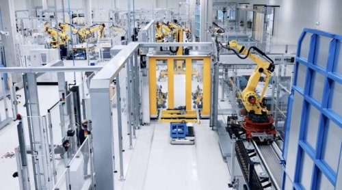 BMW Group & Rimac Technology Cooperate on Innovative High-Voltage Battery for the BMW i7