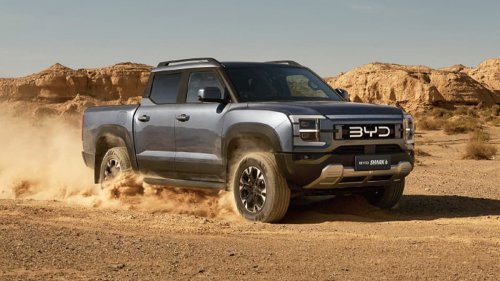 BYD Expanding Across Canada With 20 Locations