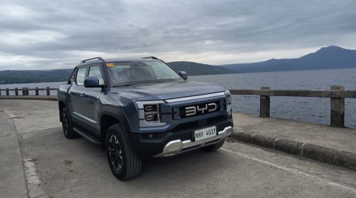 BYD Shark 6 Is A Predator, Now More Than Ready To Eat The Philippine Pickup Market