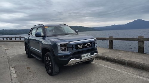 BYD Shark 6 Is A Predator, Now More Than Ready To Eat The Philippine Pickup Market