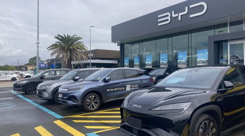 China Sold More Plugin Vehicles in 2025 Than the USA Bought Vehicles of All Types!