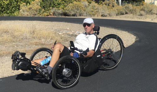 Electric-Powered/Assisted Human Transportation — 16 Options