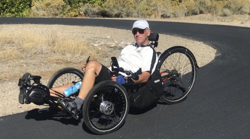 Electric-Powered/Assisted Human Transportation — 16 Options