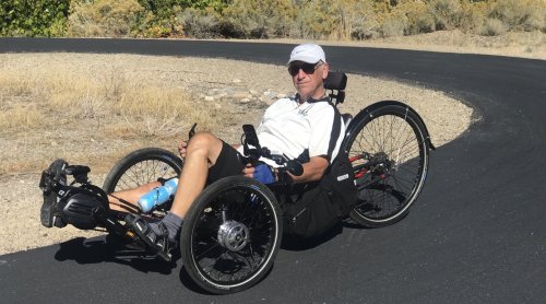 Electric-Powered/Assisted Human Transportation — 16 Options