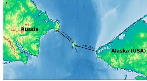 Should We Dam The Bering Strait To Keep The AMOC From Collapsing?