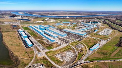 Sierra Club: Nippon Investment in DRI in the South a Good First Step, Must Not Overlook Greening Midwest Steel