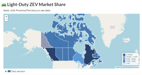 BYD, BYD Expanding Across Canada With 20 Locations