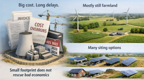 The Nuclear Land Use Canard Returns