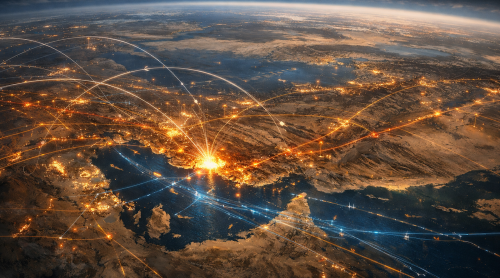Hormuz, Trump, &amp; The Carbon Paradox