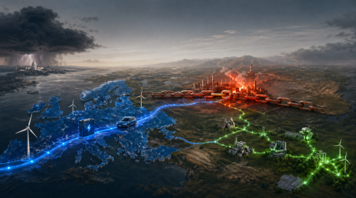 Critical Minerals: China’s Grip, America’s Volatility, Europe’s Choice