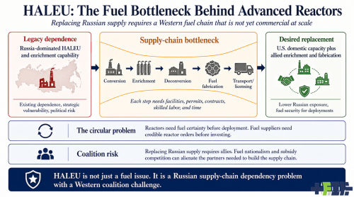 Nuclear Scaling Requires Discipline. SMRs Deliver Fragmentation