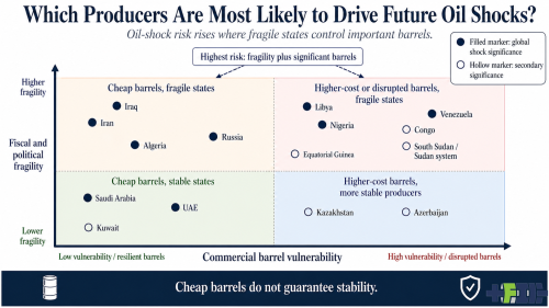 The Petroleum System Is Entering Its Volatile Decline Phase