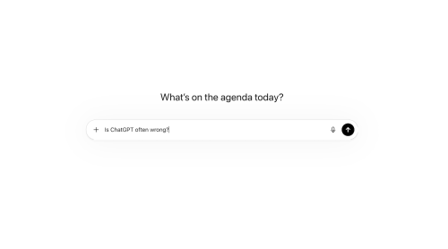 AI Keeps Claiming To Know Stuff It Doesn’t … And Maybe Sam Altman Does, Too