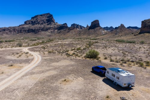9,000 Miles Of Proof: Electric Trucks Can Tow, But Battery Size Is Everything