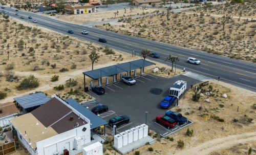 Starting My All-Electric Route 66 RV Adventure