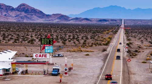 Starting My All-Electric Route 66 RV Adventure