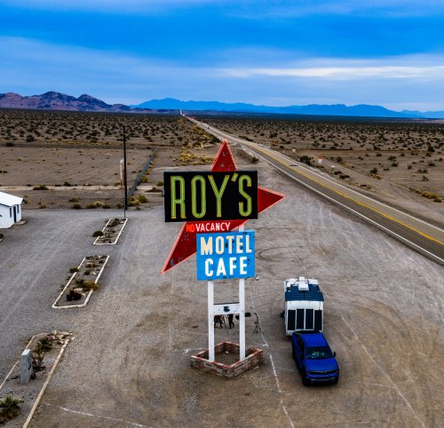 Starting My All-Electric Route 66 RV Adventure