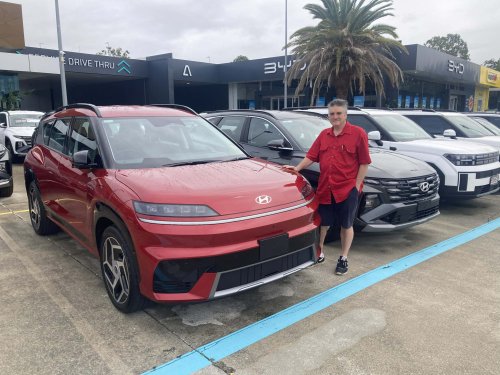 March Sees Record New Plugin Vehicle Sales in Australia