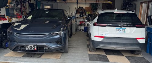 Our Electrified Home