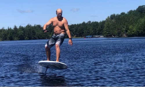 Electric-Powered/Assisted Human Transportation — 16 Options