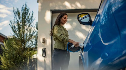 Ford Customers Are Saving Even More On Home Charging With TXU Energy Free EV Miles Program