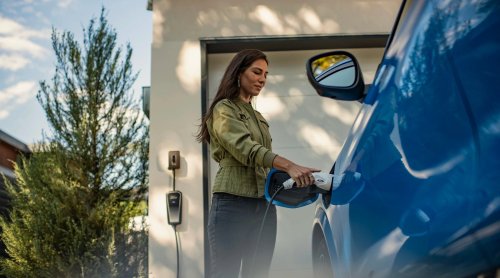 Ford, Ford Customers Are Saving Even More On Home Charging With TXU Energy Free EV Miles Program