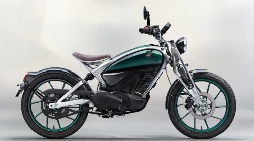 Royal Enfield Launches The Flying Flea, Its First Electric Motorcycle
