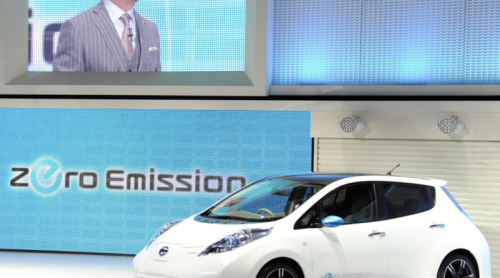 Was Carlos Ghosn Truly An EV Visionary?