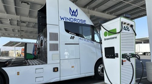 Yes, “Yes We Can” — BEV Heavy Trucks Already in Service