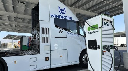 Yes, “Yes We Can” — BEV Heavy Trucks Already in Service