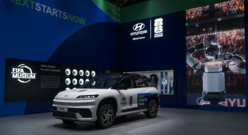 Hyundai Motor Reaffirms China Commitment at Auto China 2026, Unveils IONIQ V as First Step in New Product Offensive