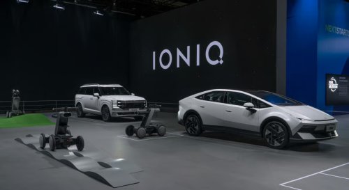Hyundai Motor Reaffirms China Commitment at Auto China 2026, Unveils IONIQ V as First Step in New Product Offensive