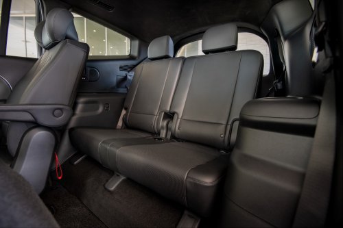 Hyundai Unveils 2027 IONIQ 9 AWD Performance Calligraphy Black Ink Model