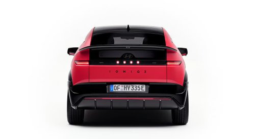 Hyundai Motor Introduces IONIQ 3: Aero Hatch Elevates EV Technology for Simple, Spacious, &amp; Intuitive Mobility