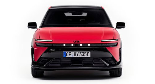 Hyundai Motor Introduces IONIQ 3: Aero Hatch Elevates EV Technology for Simple, Spacious, &amp; Intuitive Mobility