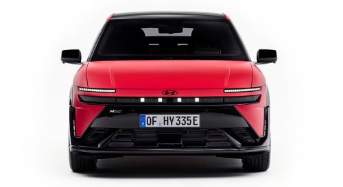 Hyundai, Hyundai Motor Introduces IONIQ 3: Aero Hatch Elevates EV Technology for Simple, Spacious, & Intuitive Mobility