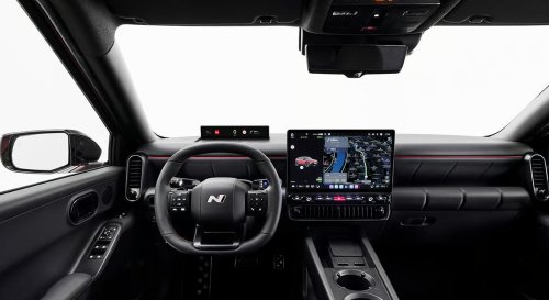 Hyundai, Hyundai Motor Introduces IONIQ 3: Aero Hatch Elevates EV Technology for Simple, Spacious, & Intuitive Mobility