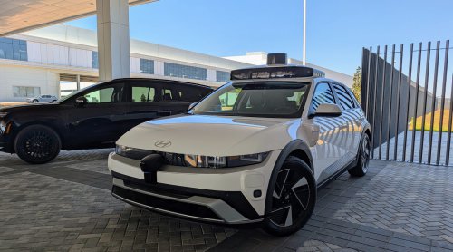 Hyundai Partners With Waymo To Produce An IONIQ 5 Robotaxi — Field Trip