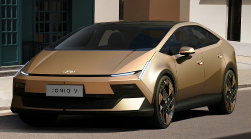 Hyundai, Hyundai Ioniq, Auto China 2026, Hyundai Motor Reaffirms China Commitment at Auto China 2026, Unveils IONIQ V as First Step in New Product Offensive