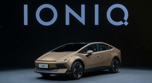 Hyundai, Hyundai Ioniq, Auto China 2026, Hyundai Motor Reaffirms China Commitment at Auto China 2026, Unveils IONIQ V as First Step in New Product Offensive