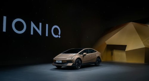 Hyundai, Auto China 2026, Hyundai Motor Reaffirms China Commitment at Auto China 2026, Unveils IONIQ V as First Step in New Product Offensive