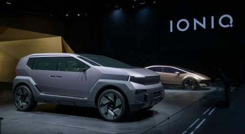 Hyundai, Auto China 2026, Hyundai Motor Reaffirms China Commitment at Auto China 2026, Unveils IONIQ V as First Step in New Product Offensive