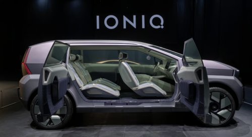Hyundai, Hyundai Ioniq, Auto China 2026, Hyundai Motor Reaffirms China Commitment at Auto China 2026, Unveils IONIQ V as First Step in New Product Offensive