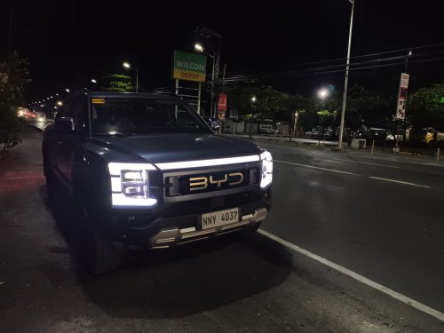 BYD Shark 6 Is A Predator, Now More Than Ready To Eat The Philippine Pickup Market