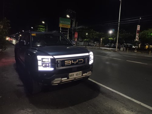 BYD Shark 6 Is A Predator, Now More Than Ready To Eat The Philippine Pickup Market