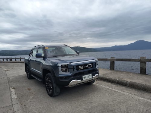 BYD Shark 6 Is A Predator, Now More Than Ready To Eat The Philippine Pickup Market